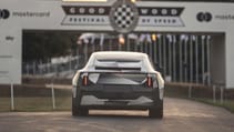 Polestar 5 Goodwood Festival of Speed 2022