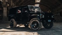 Ares Land Rover Defender V8 Hardtop 2022