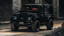 Ares Land Rover Defender V8 Hardtop 2022