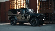 Ares Land Rover Defender V8 Hardtop 2022