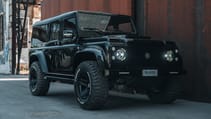 Ares Land Rover Defender V8 Hardtop 2022