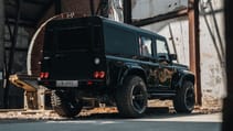 Ares Land Rover Defender V8 Hardtop 2022