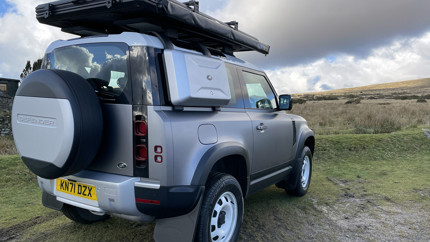 Land Rover Defender 90 Long Term Review