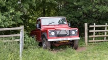 Electrogenic Land Rover Defender