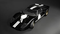 Everrati GT40 Top Gear