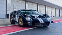 Everrati GT40 Top Gear