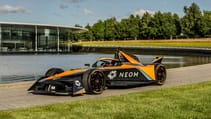 McLaren Formula E Top Gear