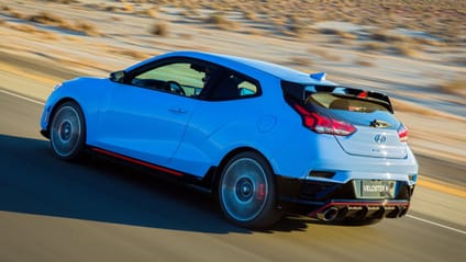 Hyundai Veloster N