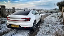 Garage Polestar 2 Long Range AWD Performance Pack