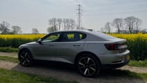 Polestar 2 Long Range AWD Performance Pack