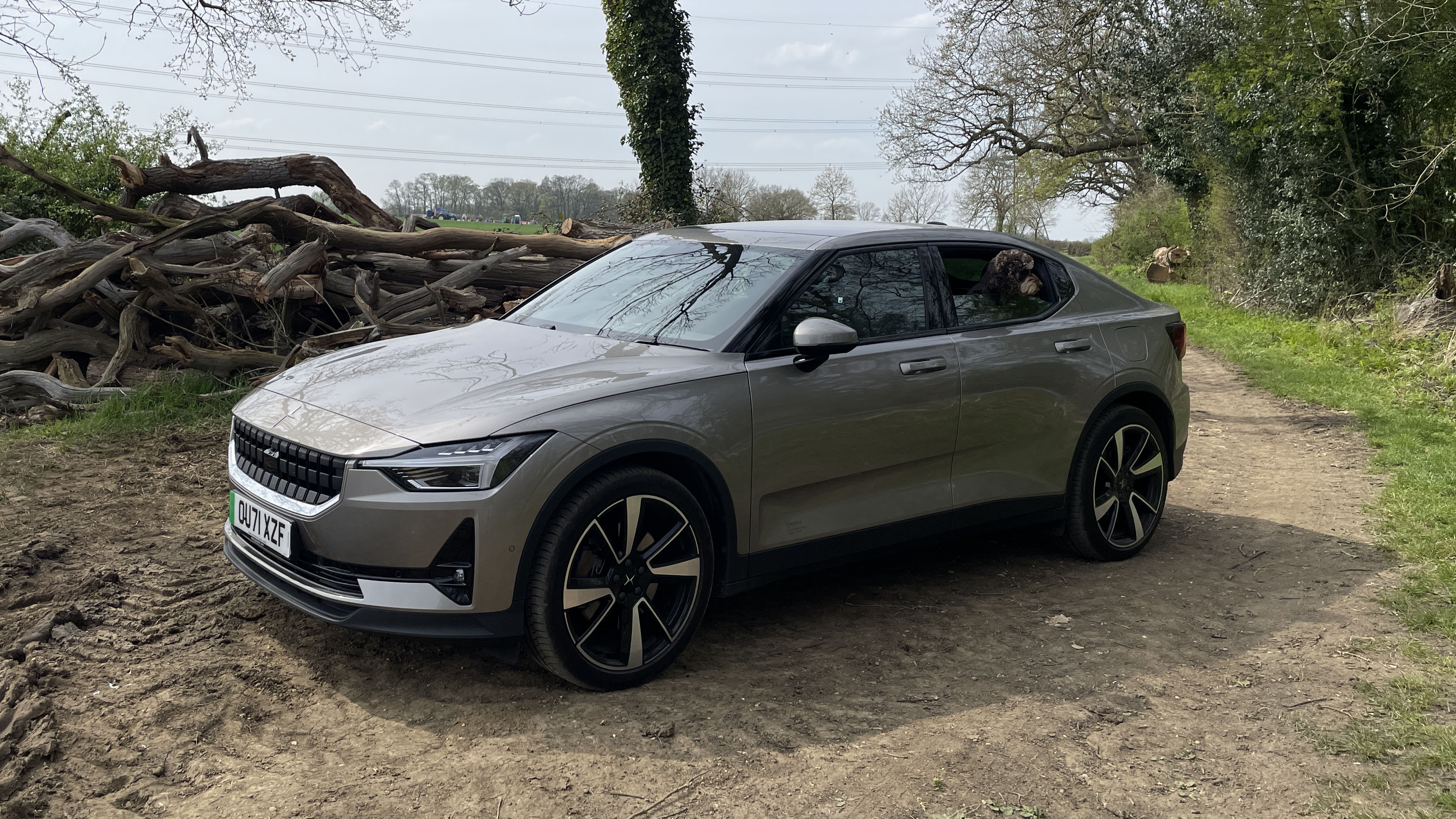 Polestar 2 Long Range AWD Performance Pack