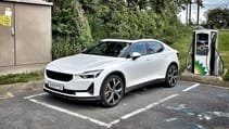 Garage Polestar 2 Long Range AWD Performance Pack