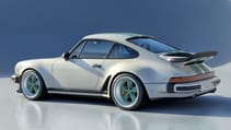 Singer Turbo Study new 2022