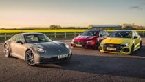 Porsche 911 Carrera 992 Coupe – long-term review