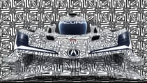 Acura LMDh 2022