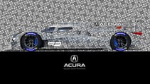 Acura LMDh 2022