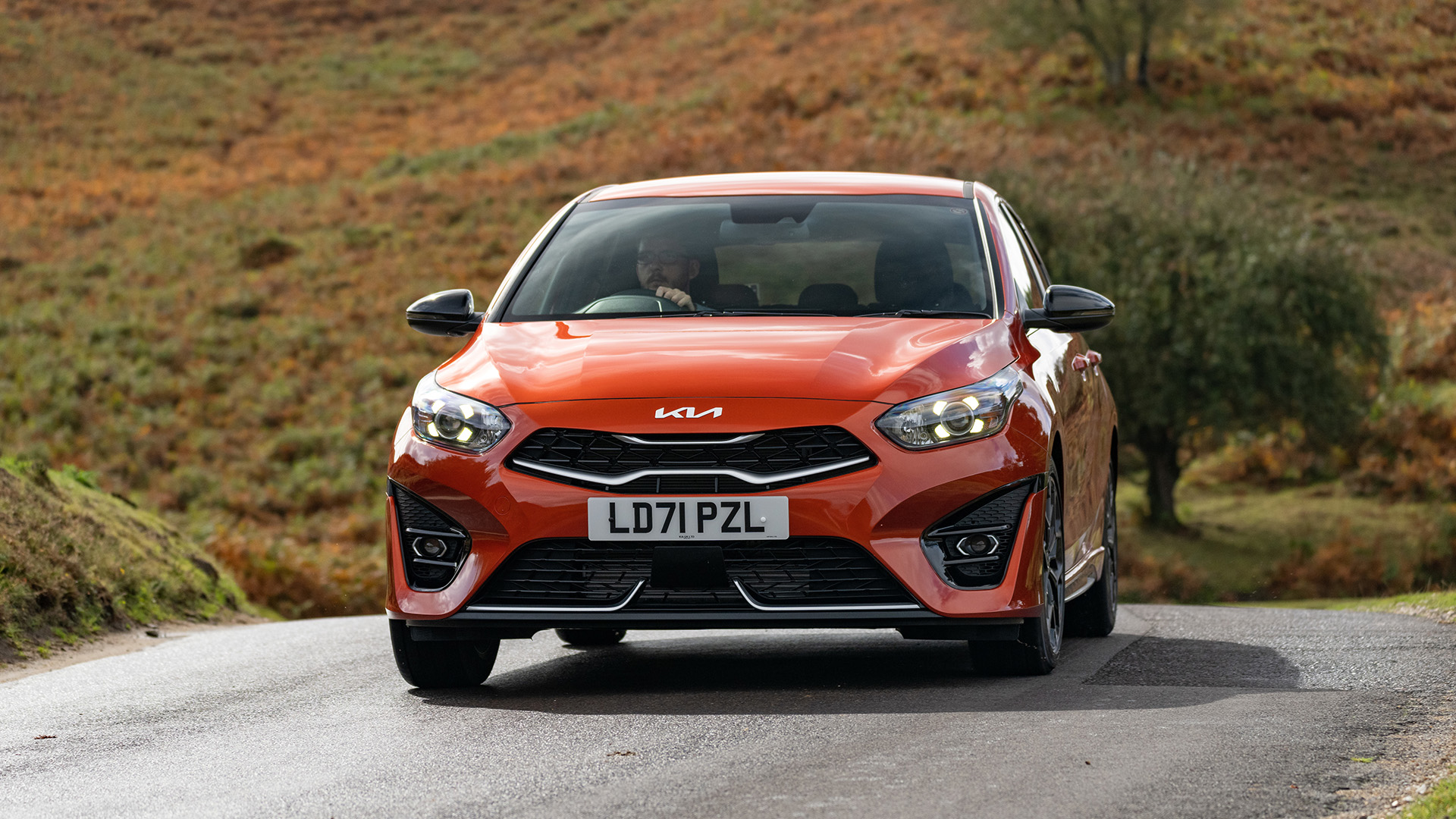 Top Gear Kia Ceed review