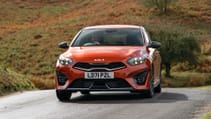 Top Gear Kia Ceed review