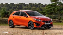 Top Gear Kia Ceed review