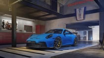 Manthey 911 GT3 Top Gear 