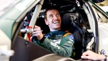 Michael Fassbender Top Gear interview 2022