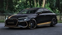 Manhart RS3 Top Gear