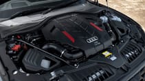 Audi S8 review Top Gear