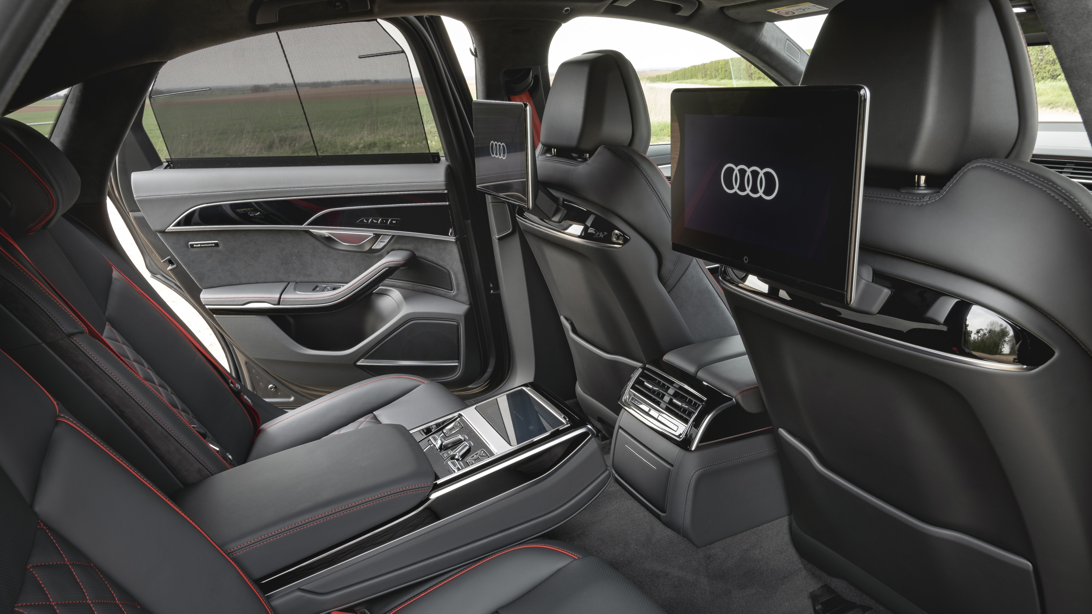 Audi S8 review Top Gear