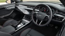 Audi S8 review Top Gear