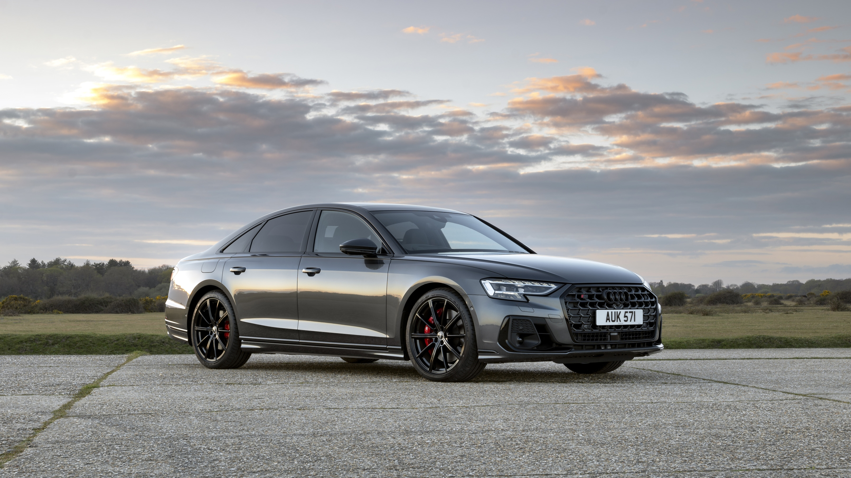 Audi S8 review Top Gear