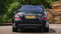 Merc S63L AMG Top Gear