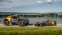 McLaren Formula E Top Gear