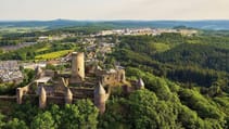 Nürburgring 24 Hours – the Nurburg castle