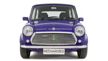 Mini Recharged Paul Smith Top Gear