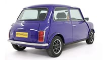 Mini Recharged Paul Smith Top Gear