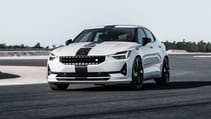 Polestar 2 BST edition 270