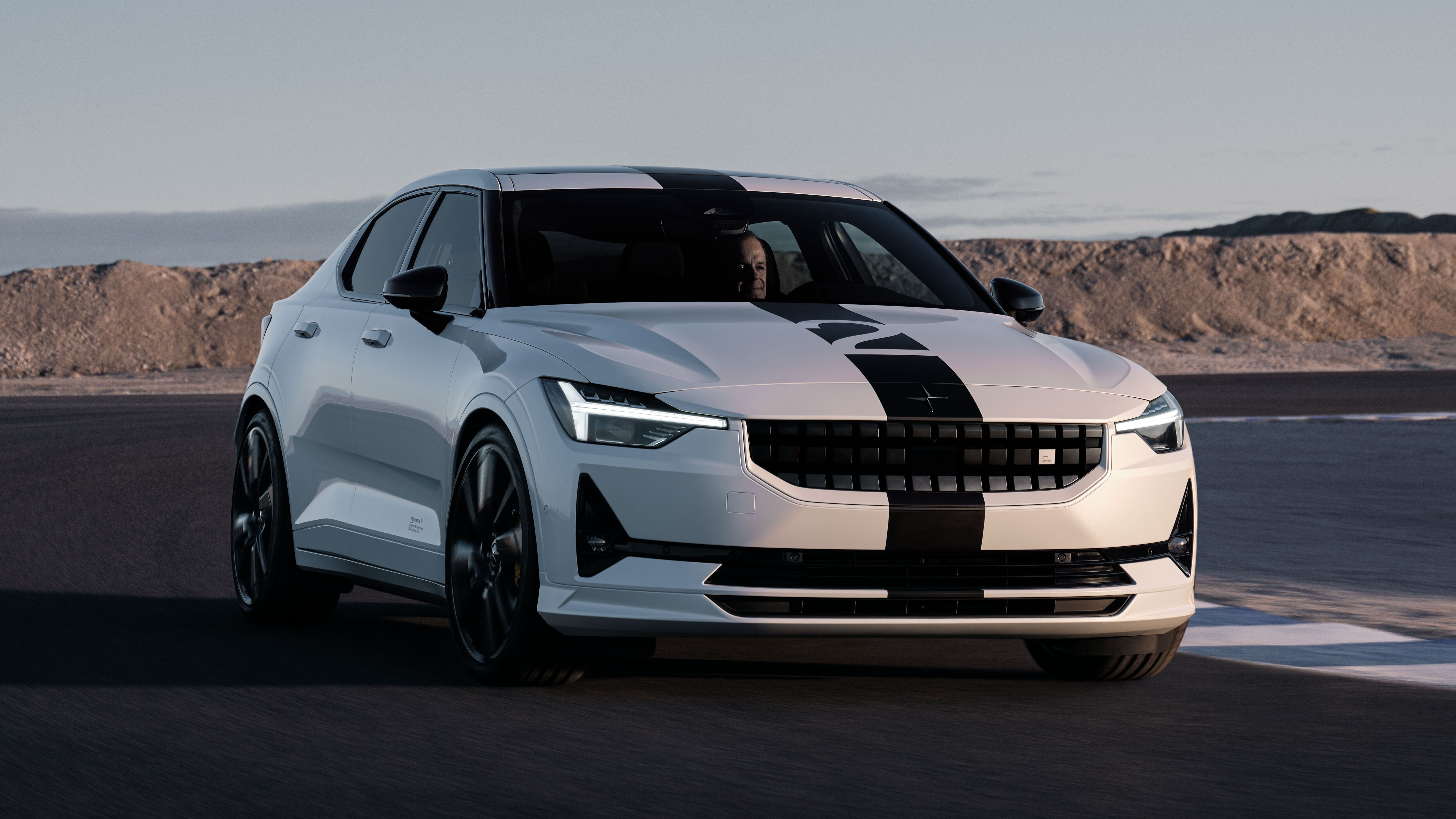 Polestar 2 BST edition 270