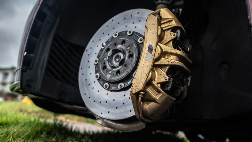 BMW M3/M4 Carbon M Brakes