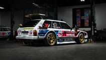 Hoonigan and Travis Pastrana Launch the “Family Huckster”: 