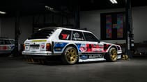 Hoonigan and Travis Pastrana Launch the “Family Huckster”: 