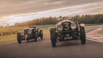 Bentley Speed Six Top Gear