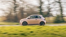 Fiat 500 electric - long-term review