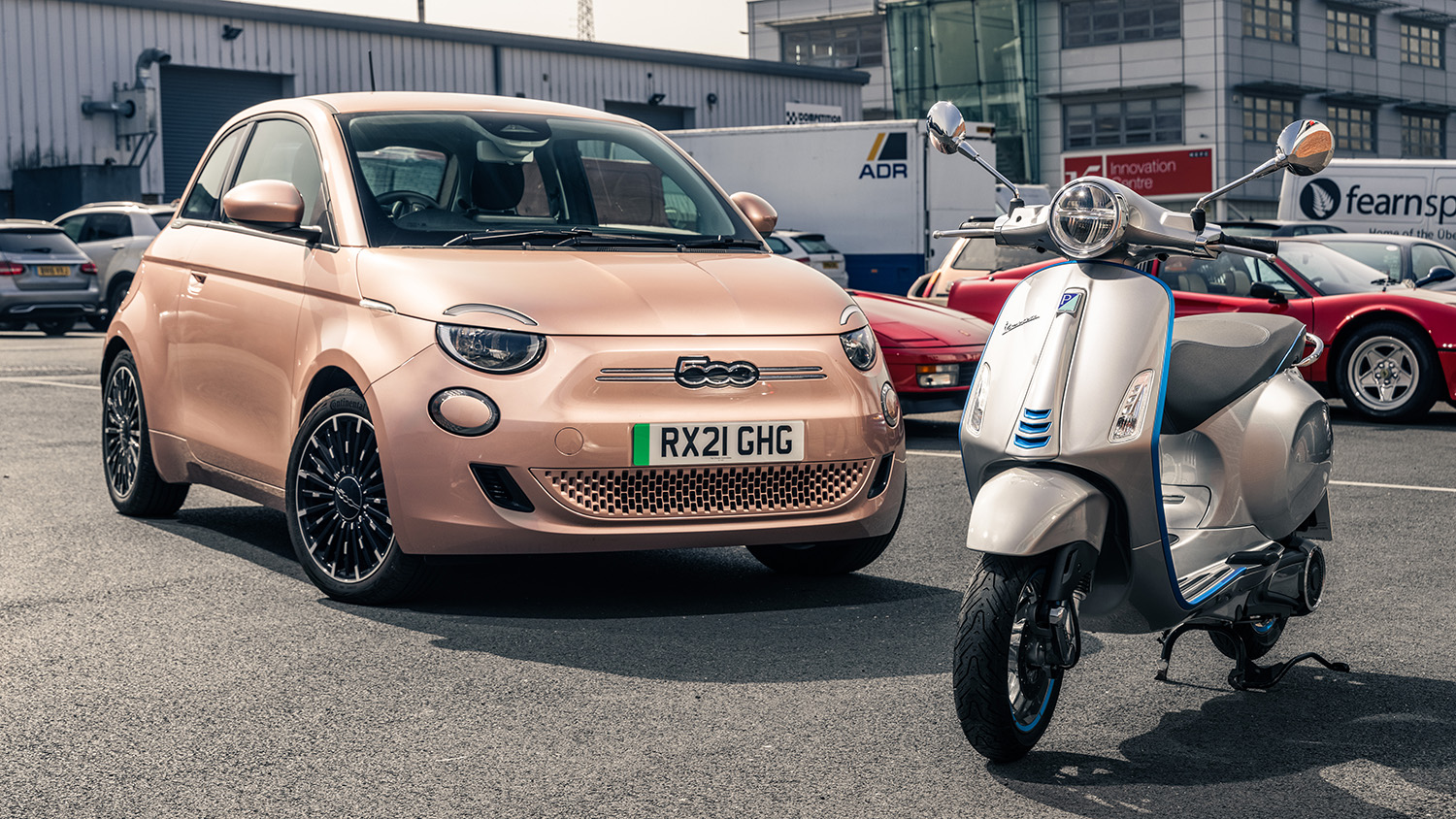 Fiat 500 electric - long-term review