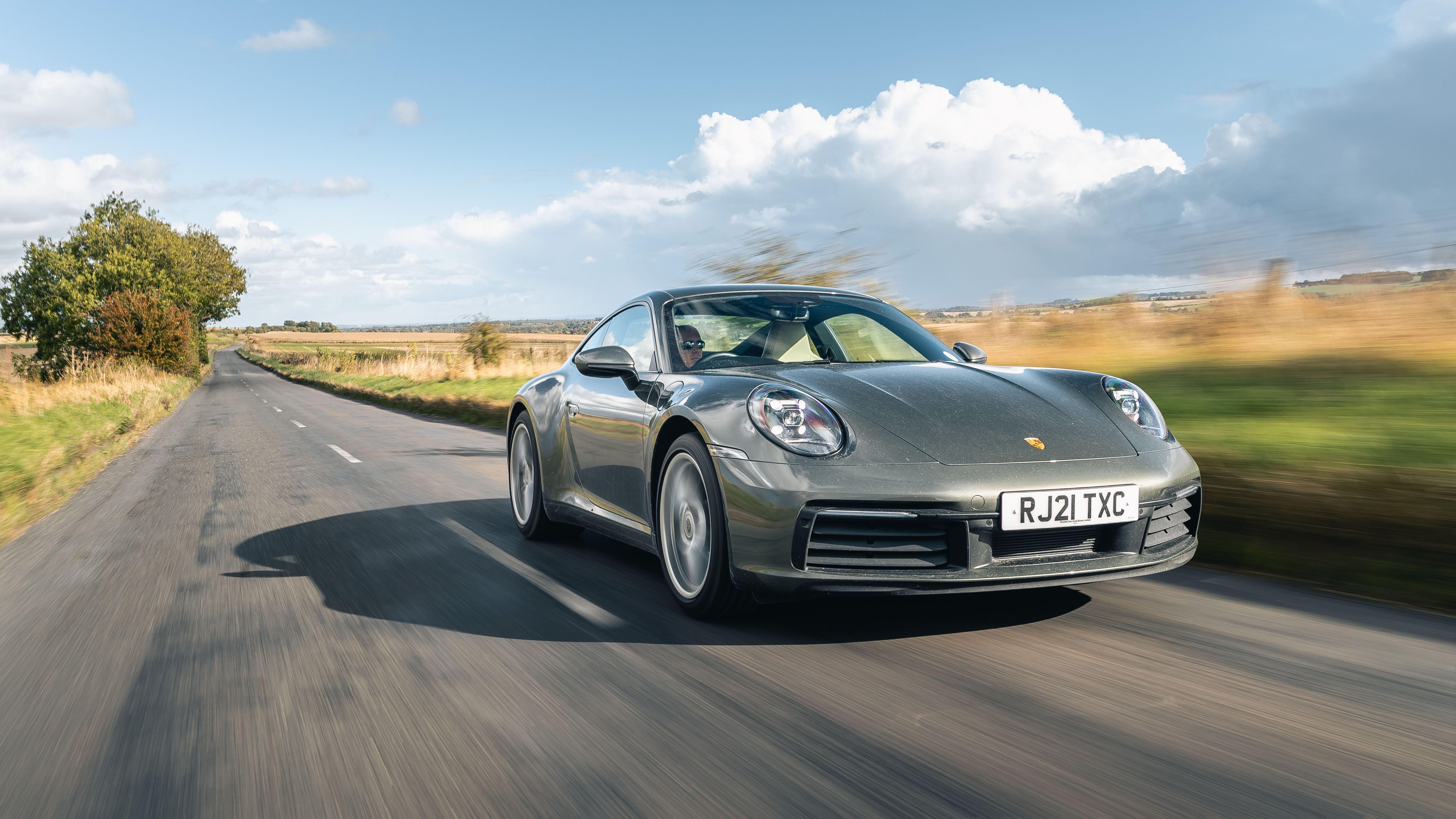 Porsche 911 Carrera 992 Coupe – long-term review