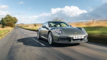 Porsche 911 Carrera 992 Coupe – long-term review