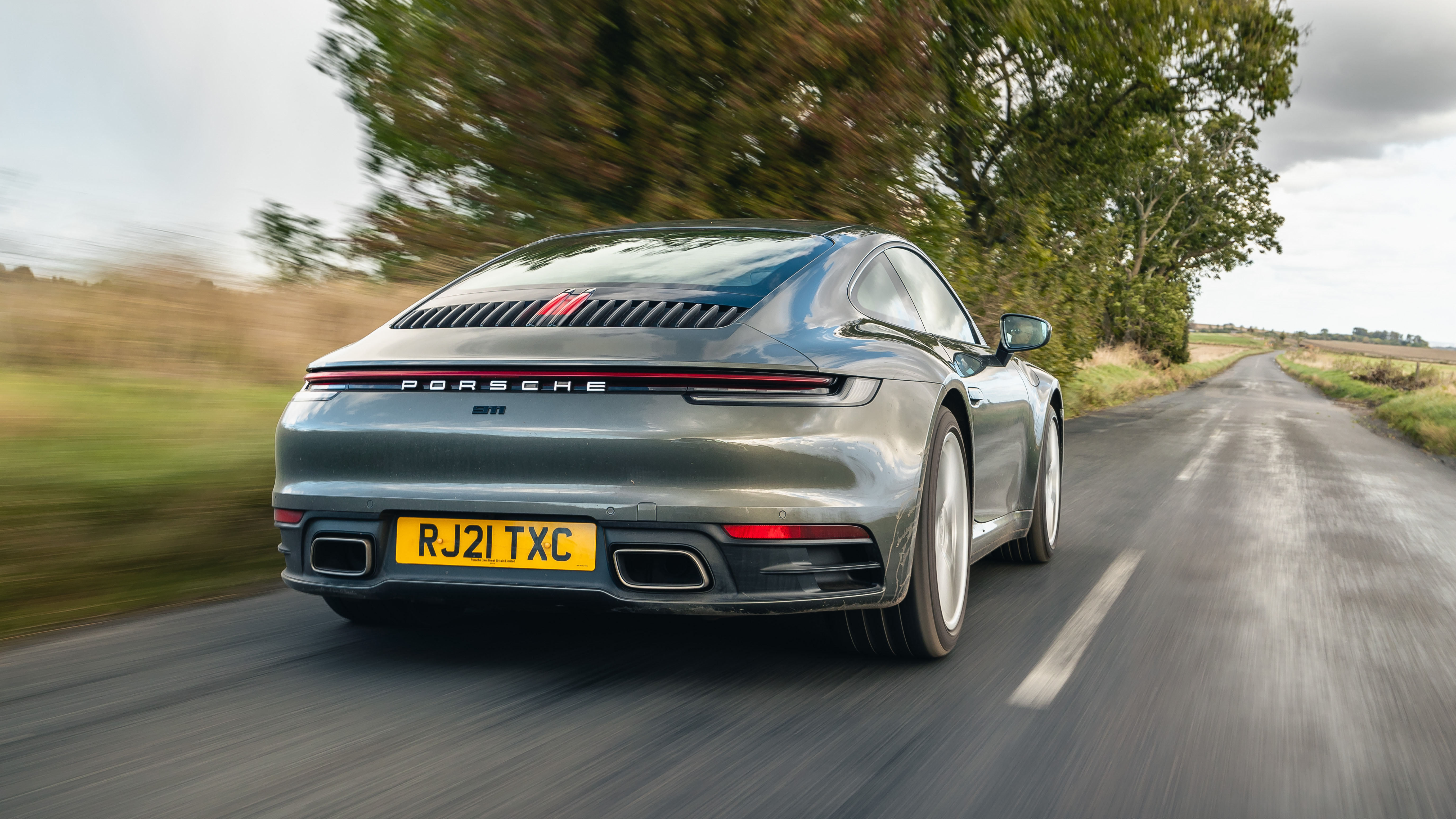 Porsche 911 Carrera 992 Coupe – long-term review