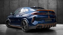 BMW X6 M Top Gear Carlex Design