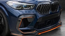 BMW X6 M Top Gear Carlex Design