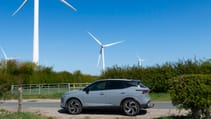 Nissan Qashqai Tekna+ DIG-T 158