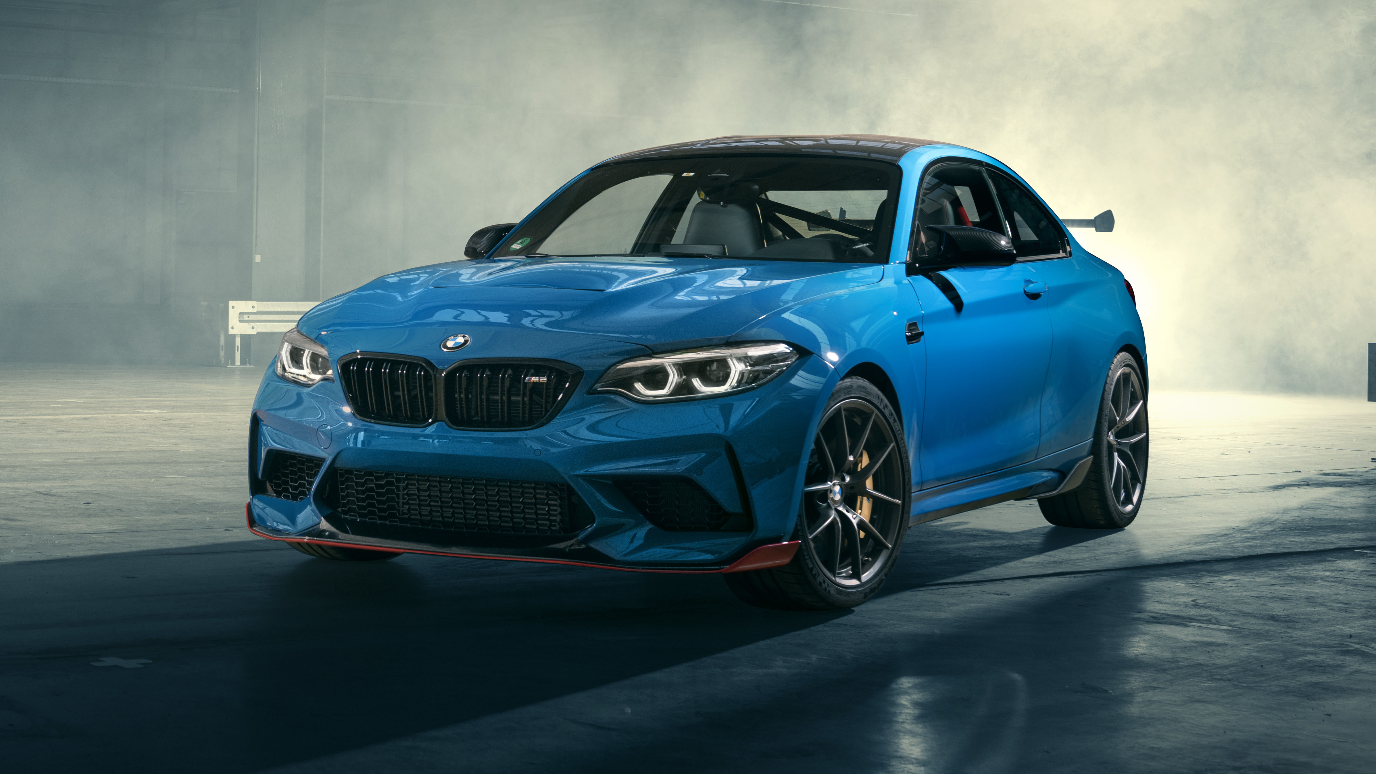 BMW M2 CSL Top Gear 2022